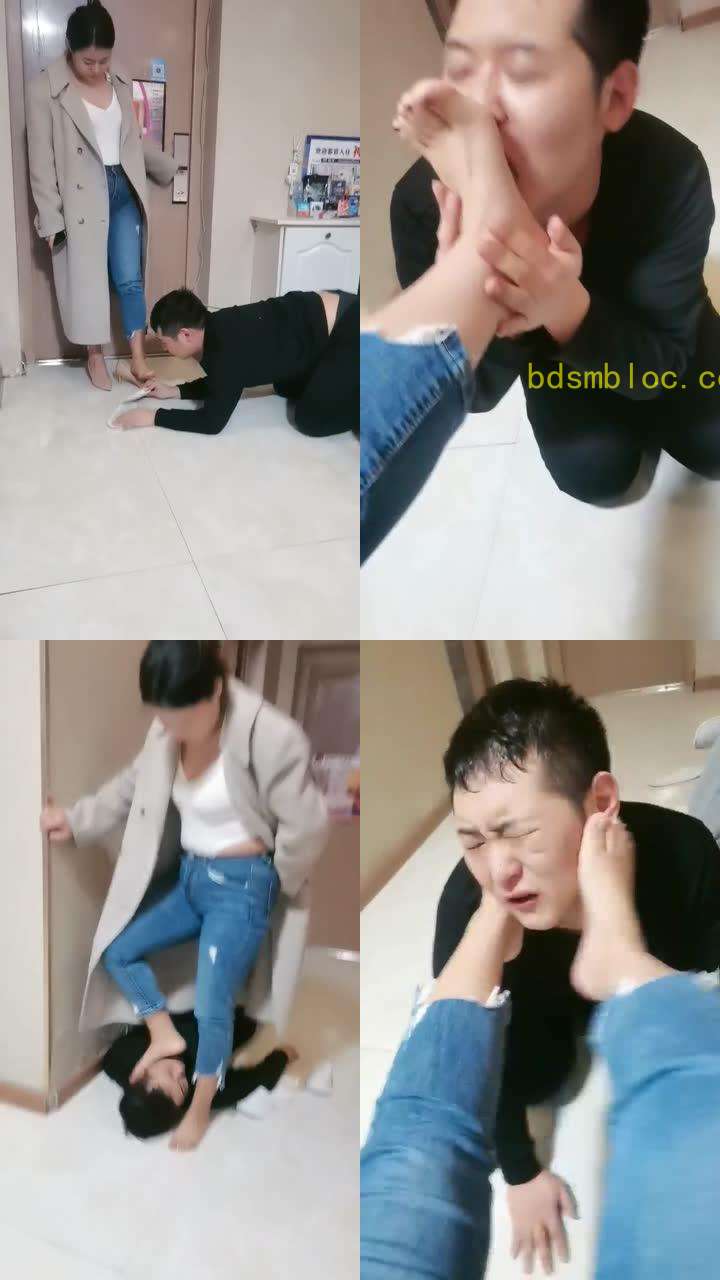 【明明】首次尝试情侣主-绿帽犯贱