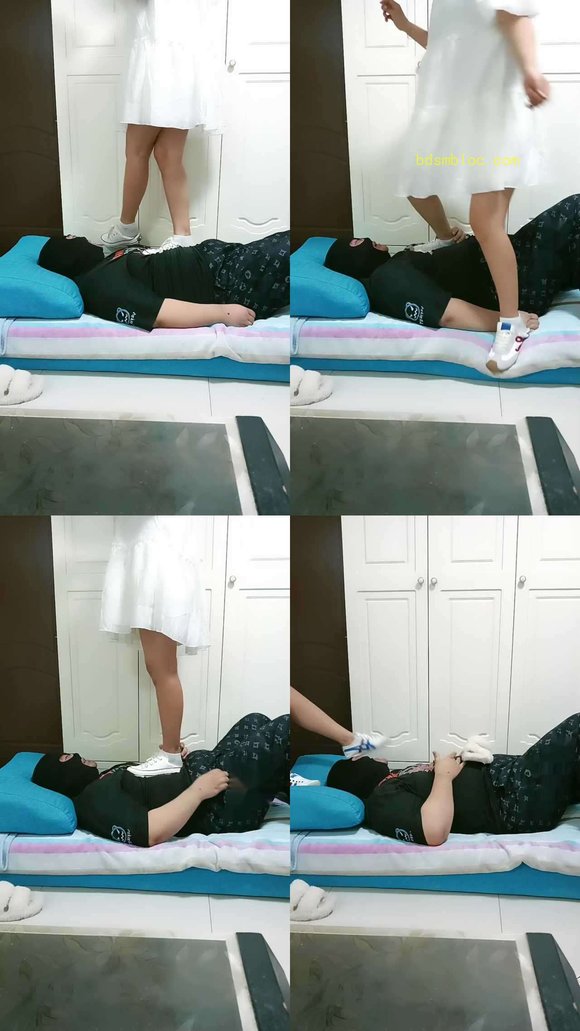 【萌宝儿】教育不听话的胖子