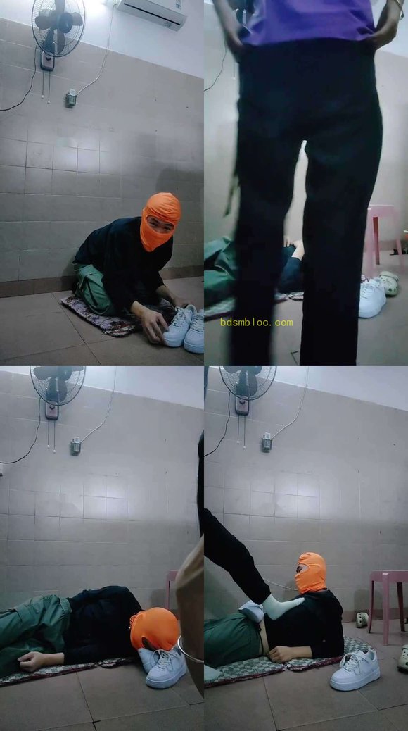 【奇了怪了】哥哥说喜欢我的原味鞋袜