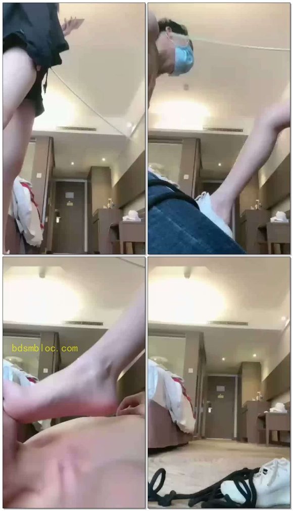 【仔仔Nigel】鞋底口水，圣水