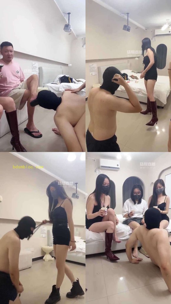【佳禾小妈】多S玩傻逼