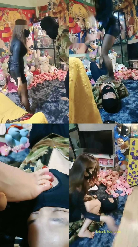【三三】御姐私人影院虐宅男