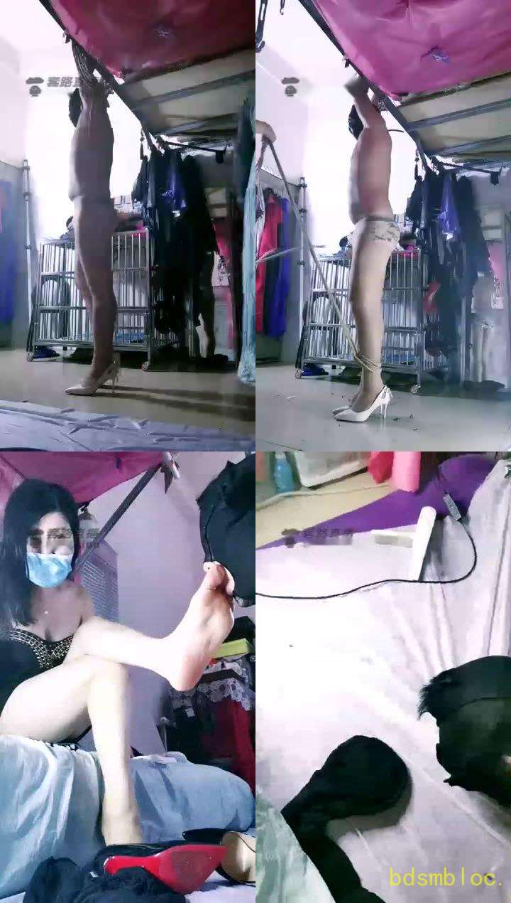 【紫钰大人】不听话的，打屁屁，打到喷