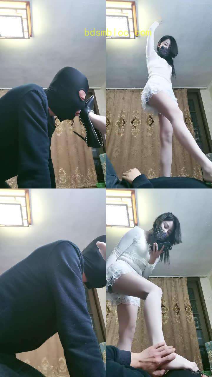 【游】踩头踩踏钻胯骑马