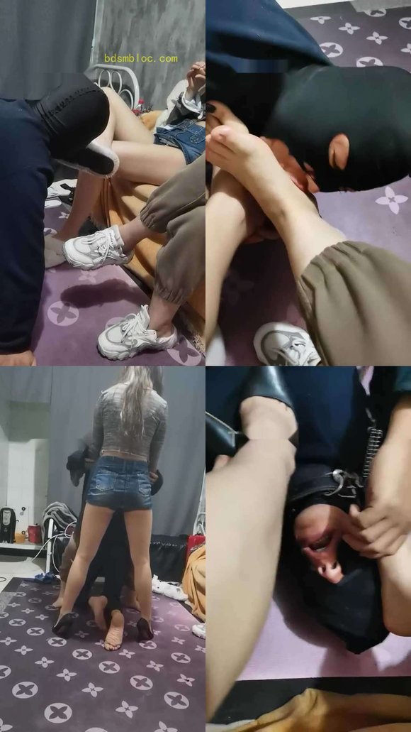 【北京宠儿】教素人闺蜜调教出轨男友