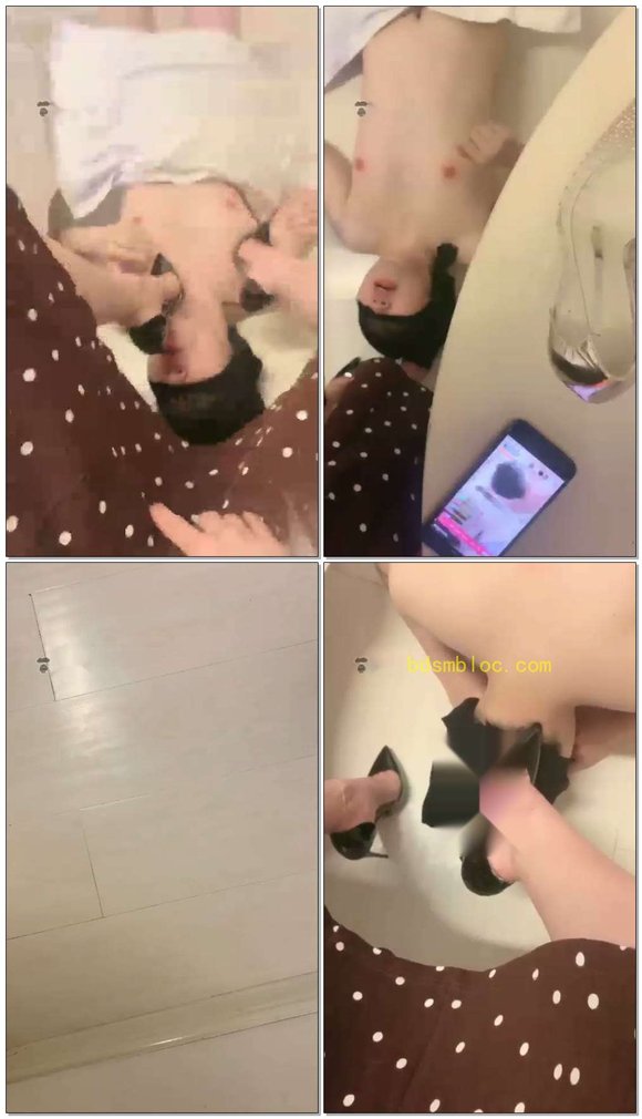 【歌迪丝】第一次喝圣水，吐了！很真实