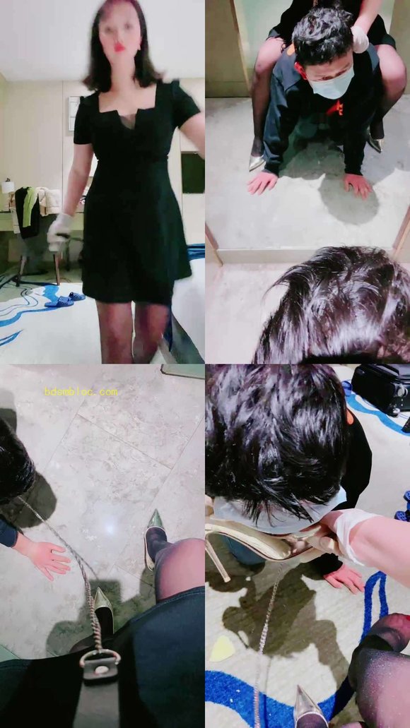 【小月】首调上课无底线羞辱