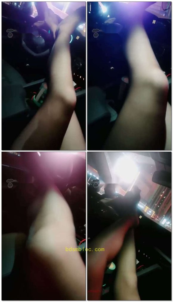 【迷离S】路过的素人，玩弄