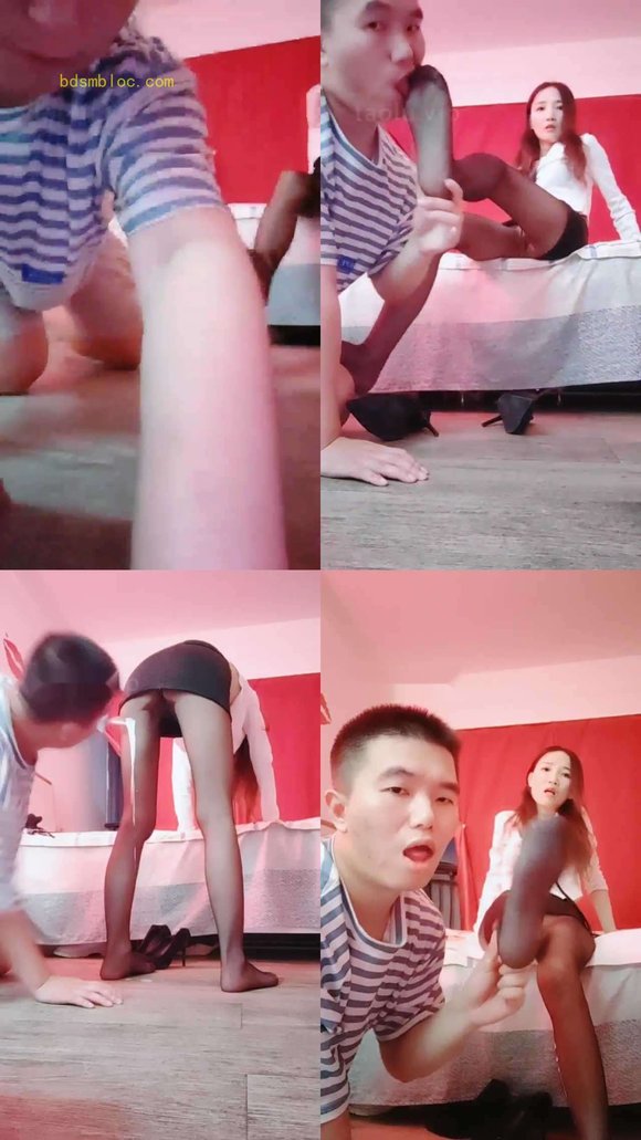 【重庆男神】会所开发的技师来调教我