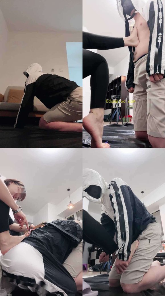 【璋爷】耳光鞭打重度sp