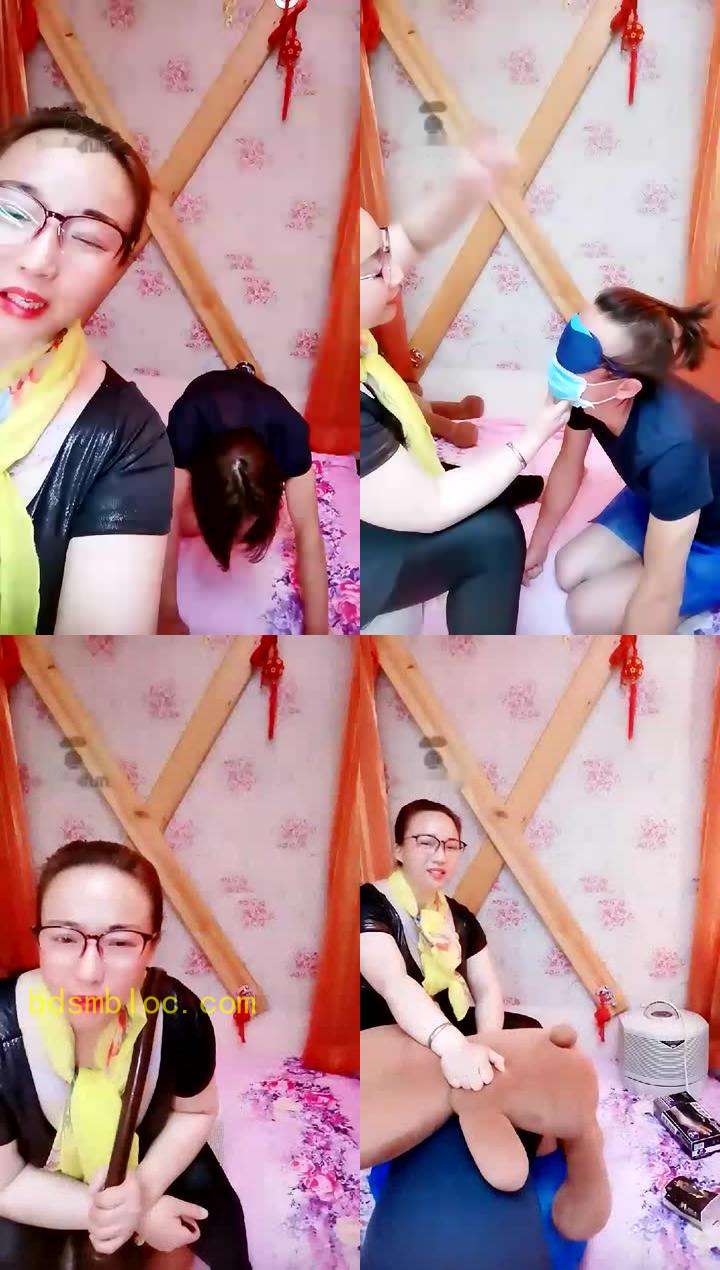 【帝都女皇黎大夫】随意玩叫你犯病女奴