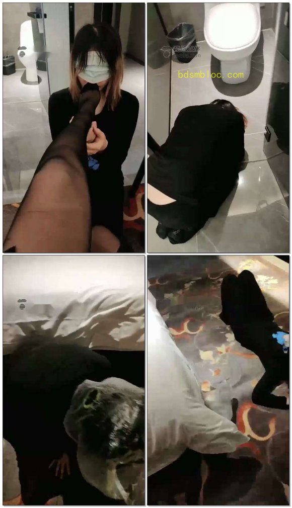 【佳颖S】收拾乖女奴，很听话