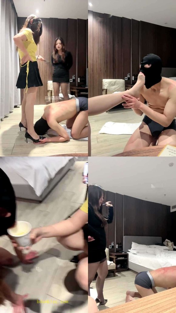 【小鱼祖宗】十一S，抽死喜欢喝尿的贱狗