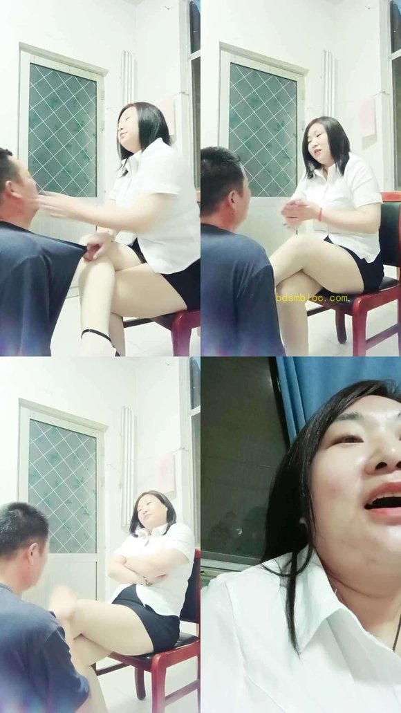 【耳光女主】连环狂抽耳光专场
