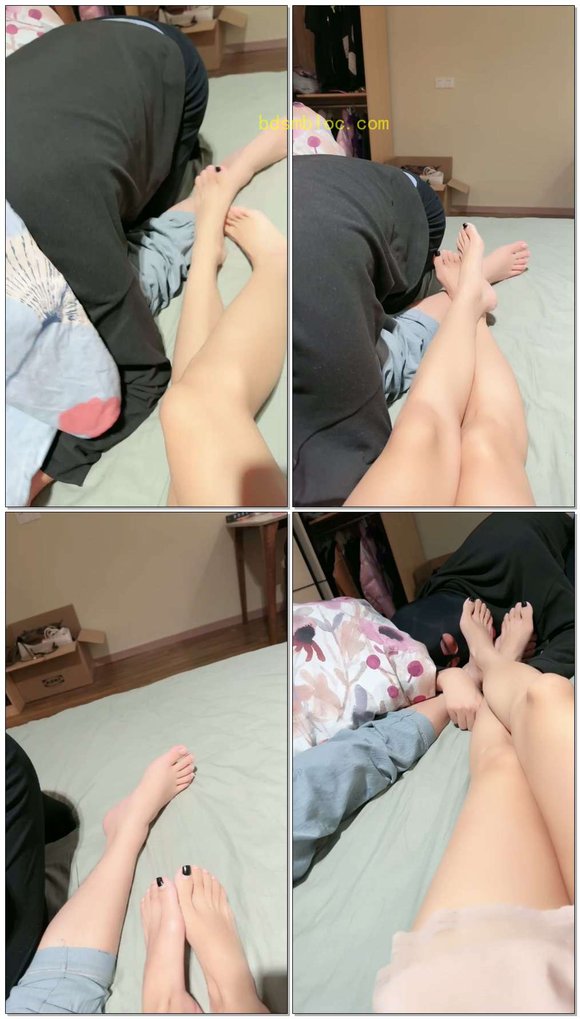 【苏州安主子夫妻SS】狗伺候男主