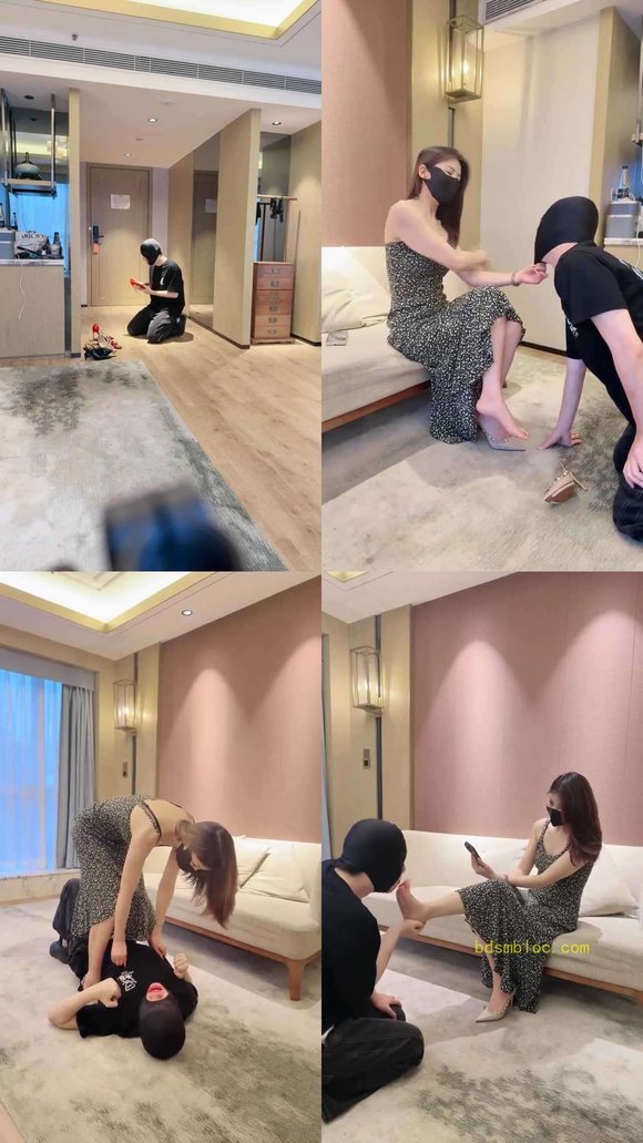 【凯瑟琳】犯贱的表弟