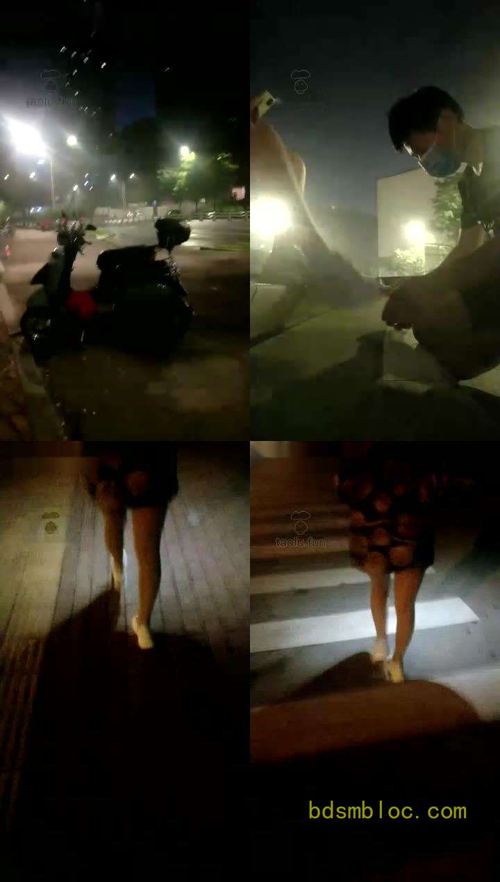 【套路第一M】商场给路人钻跨很羞辱