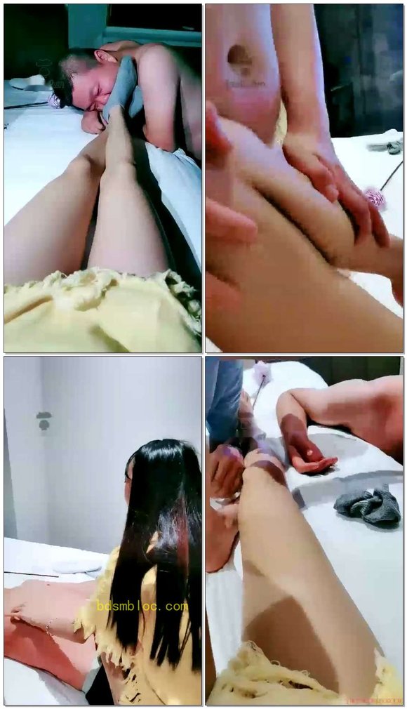【蝴蝶s】聚会随意玩弄，虐蛋舔脚