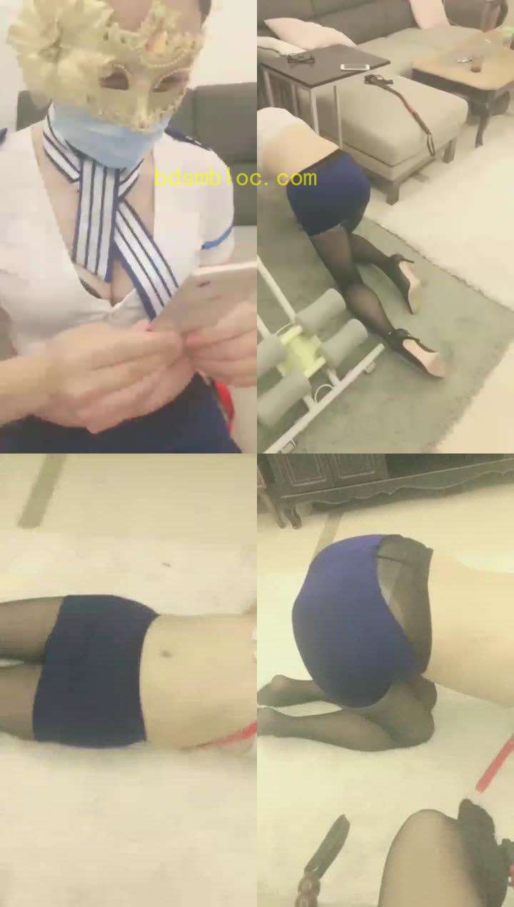 【未知女主】往日经典恋足视频2 女奴
