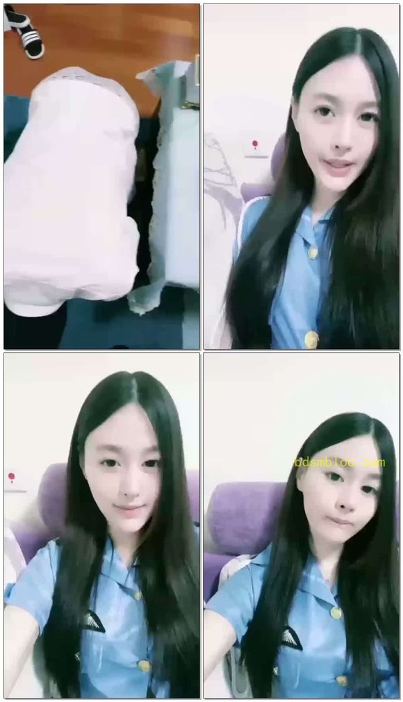 【小仙女S】腼腆少女初次玩SM