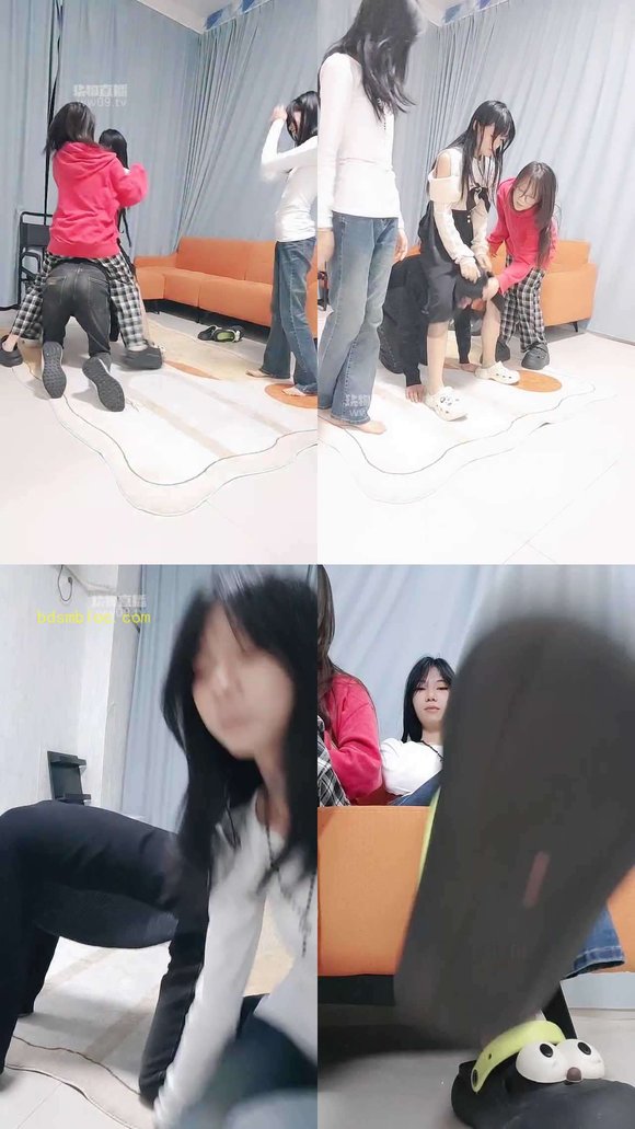 【莓果酱】小舞酱，小樱酱，莓果酱，三主训狗三种视角三重体验