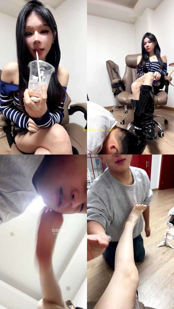 【小饭团】开发素人小姐姐