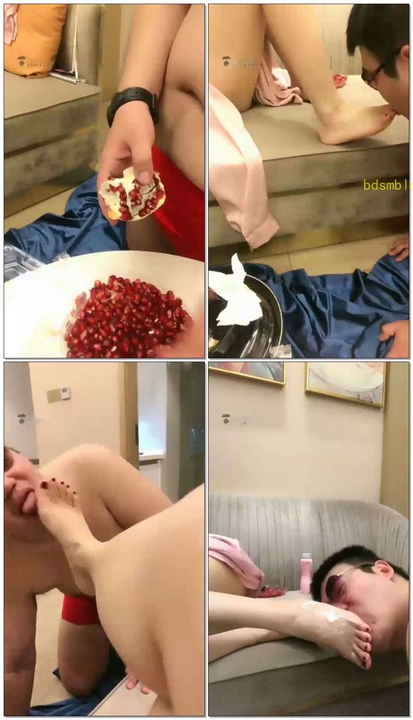 【微希】熊猫基地捡了个大白