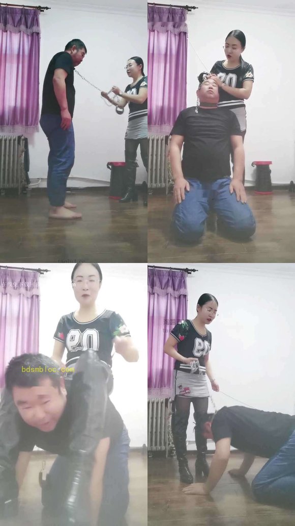 【白兰地S】综合性调教贱狗