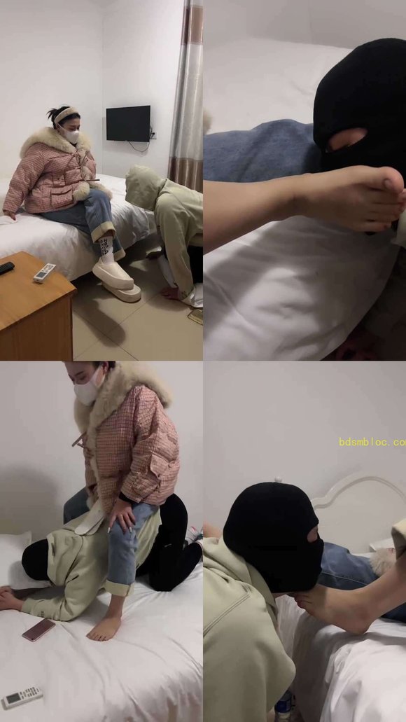 【师姐S】素人网友见面开发