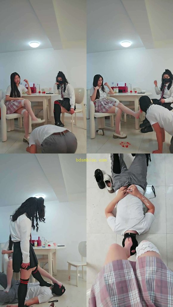 【嘉妮S】嘉妮S，我的猫S，双主调教，蜜汁酸奶