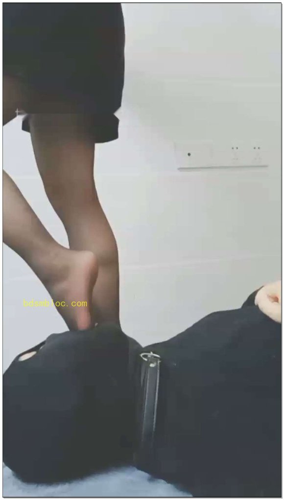 【灵竹】白领装开发，庄跨，深喉