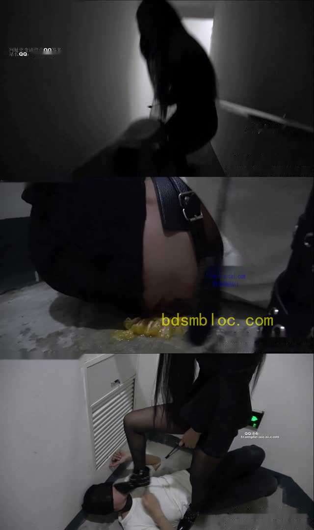 【冷柔】楼道内的惩罚