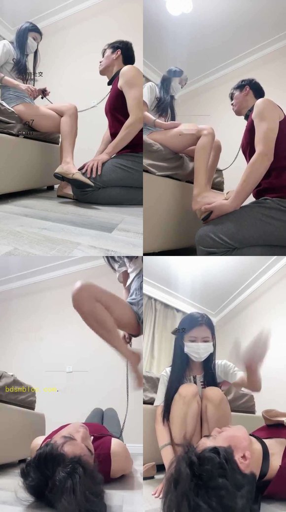 【樱木花椒】暴力手脚耳光