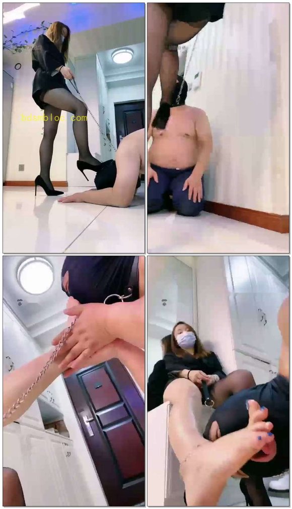 【乔安S】家奴（六）