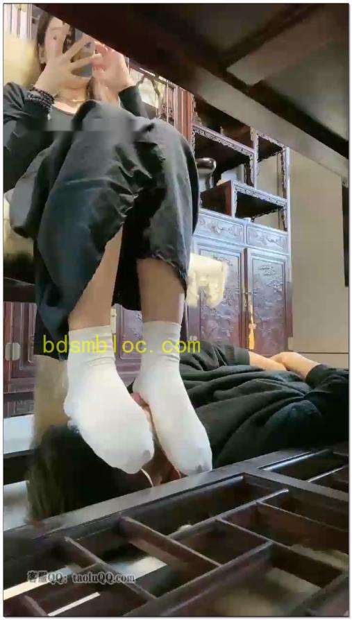 【沅芷】刺激的脚垫