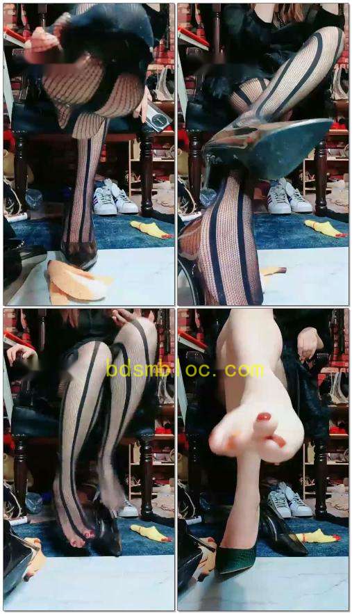 【美柠S】第一视角红绿灯榨净再yan割羞辱场