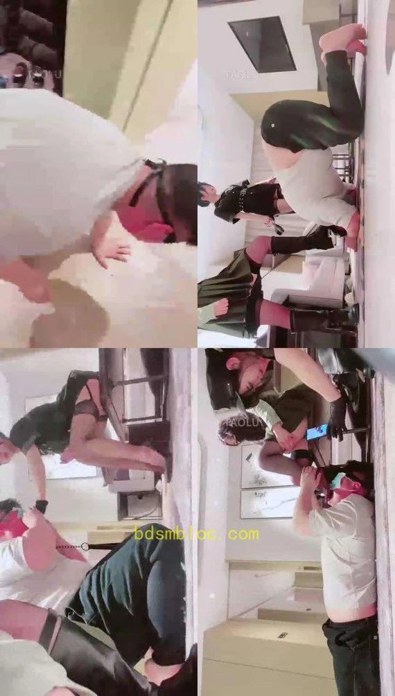 【Verin维因&amp;VINNIE维妮】两位女警官现场抓获一个