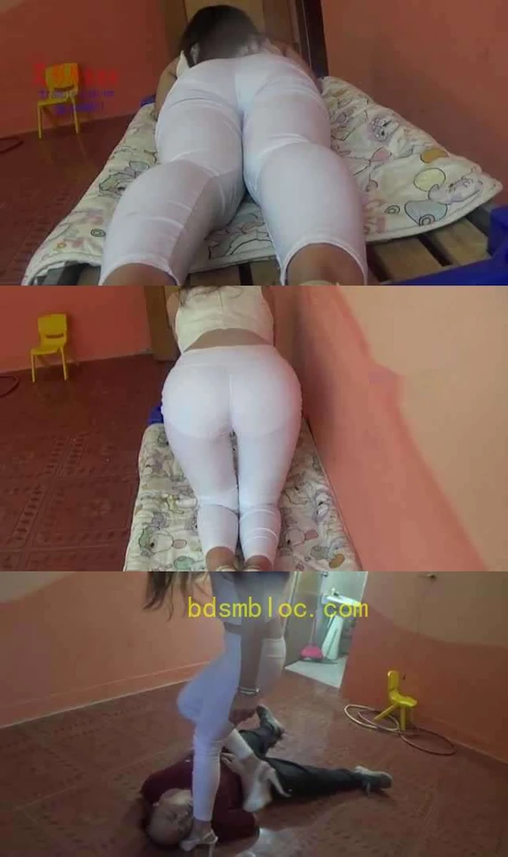 【丽足娇娃】女杀手风情展示暗杀训练
