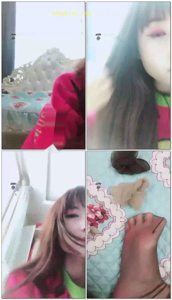 【兔粉粉女皇】第一视角踩你骂你炸你