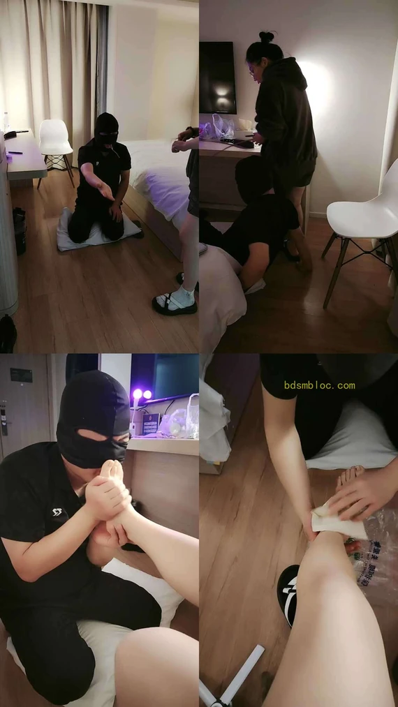 【北京蓓蓓S】刑狗调教场
