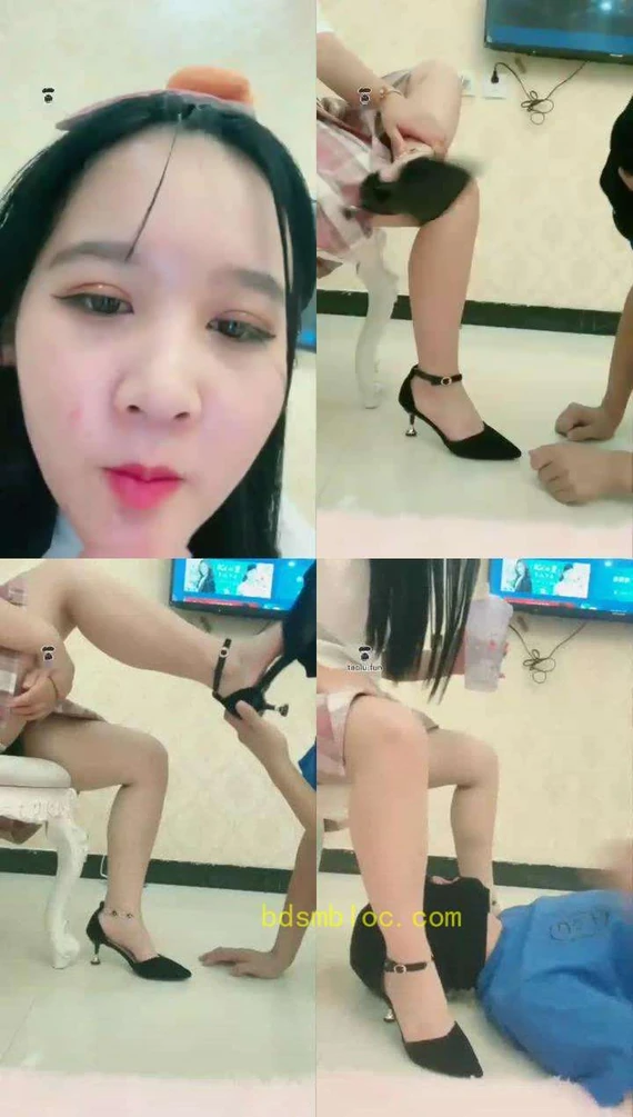 【小莹同学】无底线辱骂耳光口水