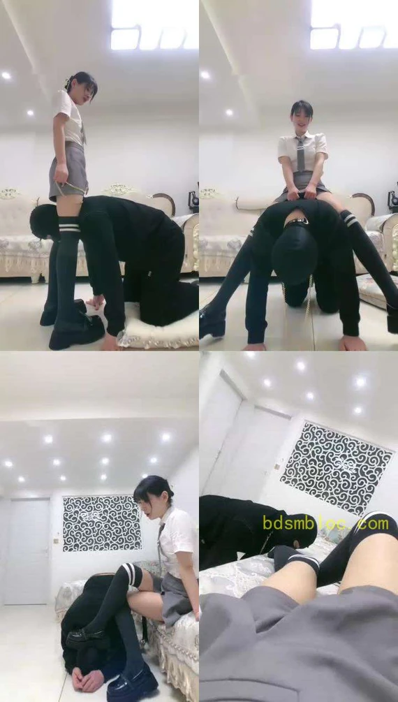 【简一】学姐调狗