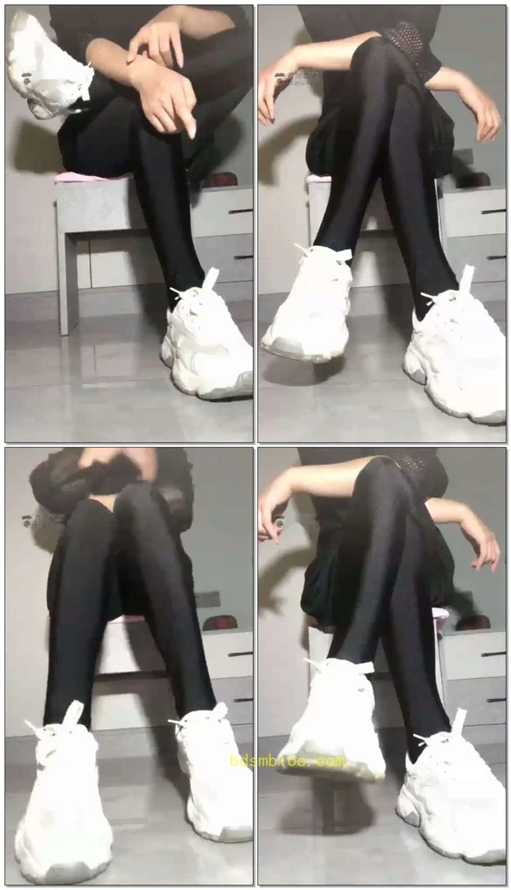 【兰儿小主S】第一视角网调-绿帽，奴下奴