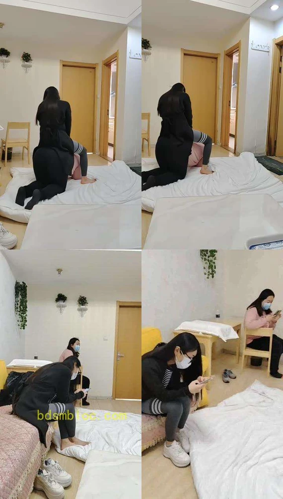 【樱樱】母畜-骑马狗爬犬化
