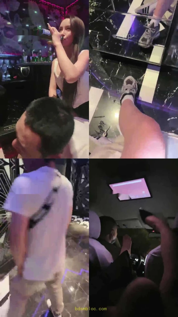 【一诺大小姐】重口呕吐 玩弄搭讪的司机
