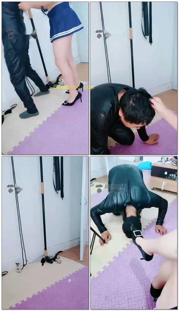 【月月S】扇死这条老骚狗【36分钟】_202164205337
