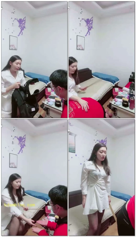 【S涵涵】妈妈教育调皮儿子
