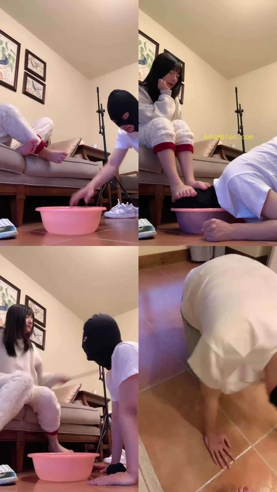 【宝爷】强制脚下废物狗奴才