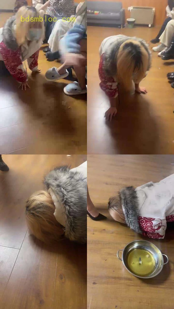 【安曼】女仆店开发多位素人做S