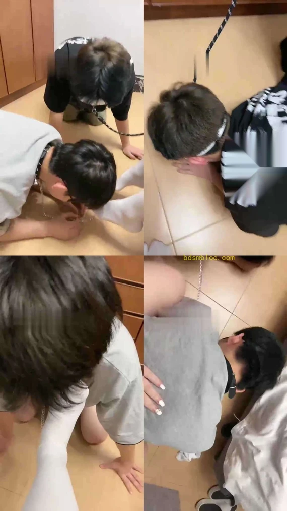 【小陈老师】双S双奴黑丝白丝羞辱